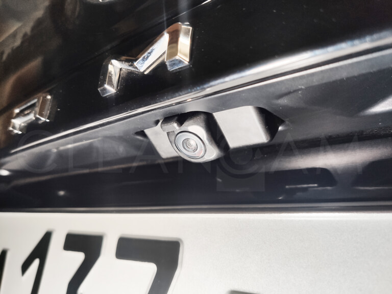 Омыватель камеры переднего вида Lexus LX